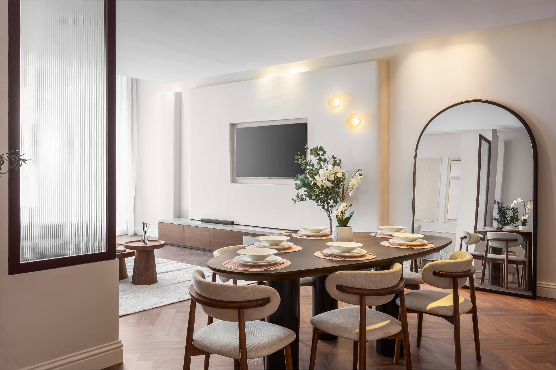 Ivory interior by Icora Studio, image 6 of 10