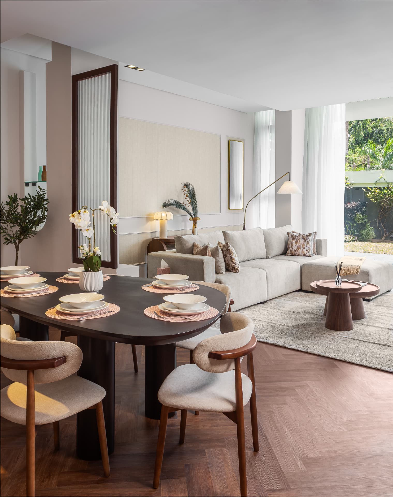 Ivory interior by Icora Studio, image 7 of 10