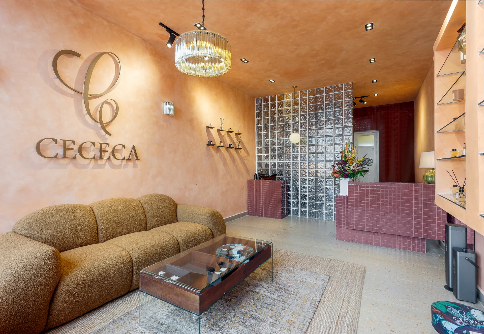 Cececa interior by Icora Studio, image 2 of 10