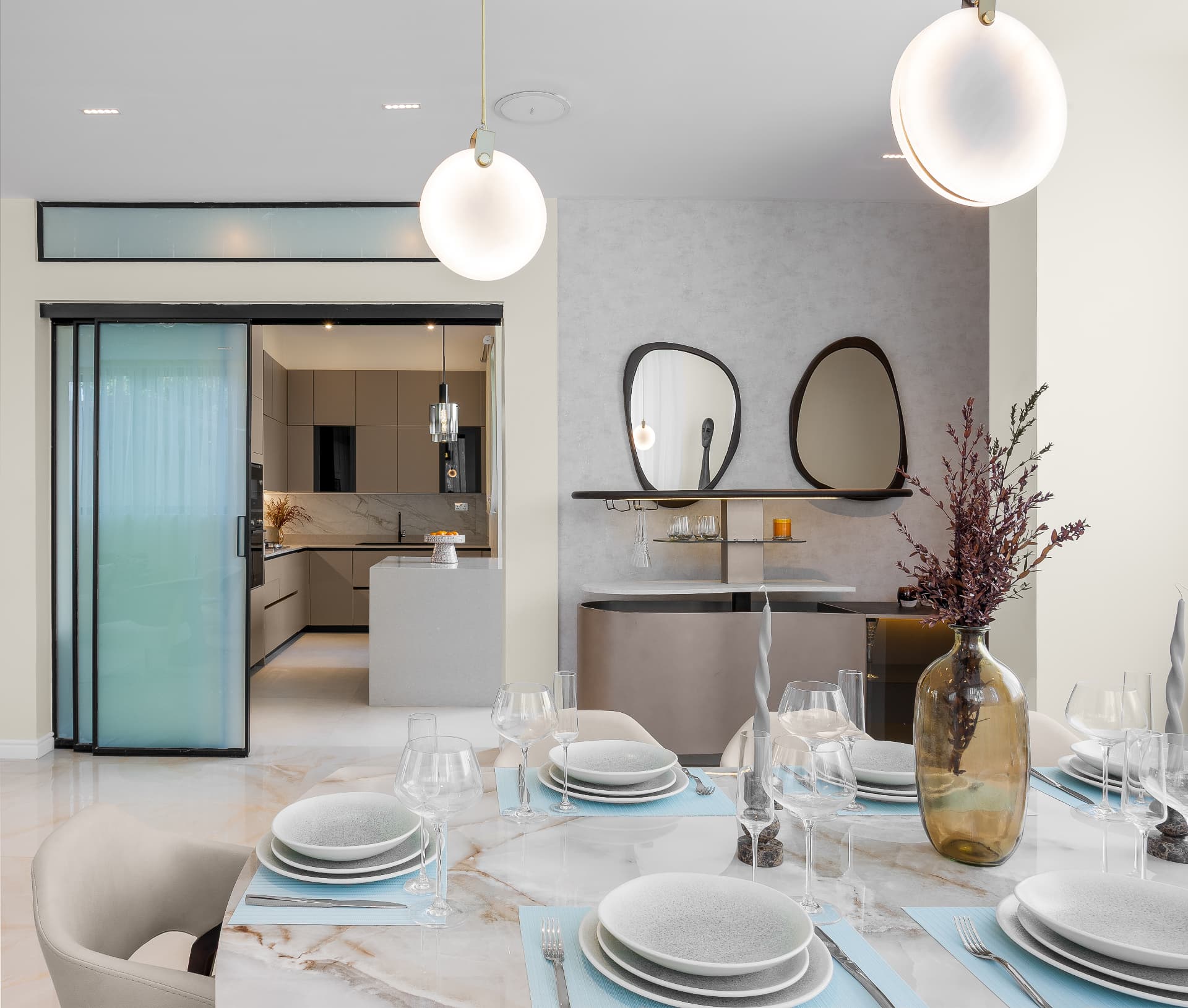 Jasmine Villa interior by Icora Studio, image 5 of 10