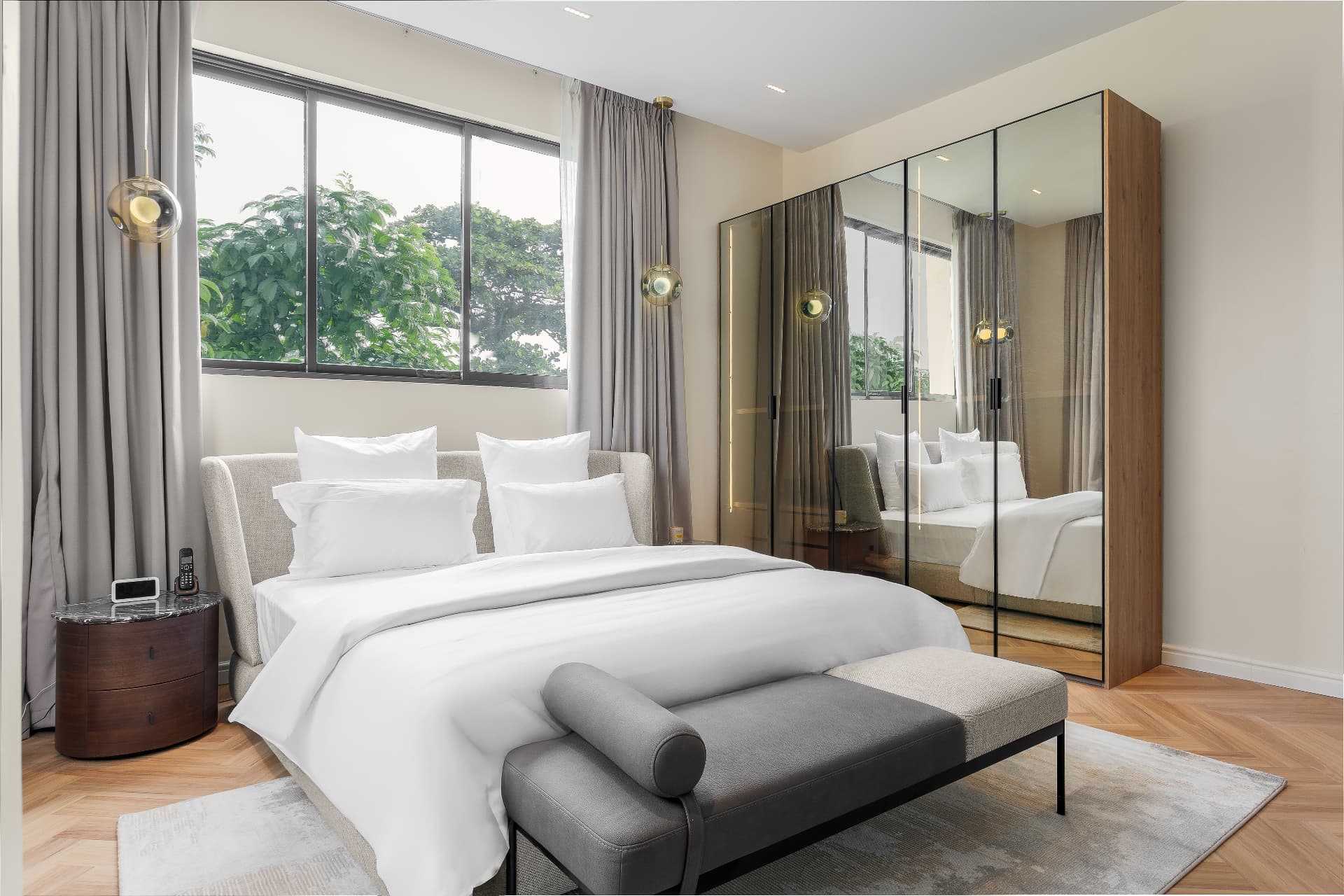 Jasmine Villa interior by Icora Studio, image 9 of 10