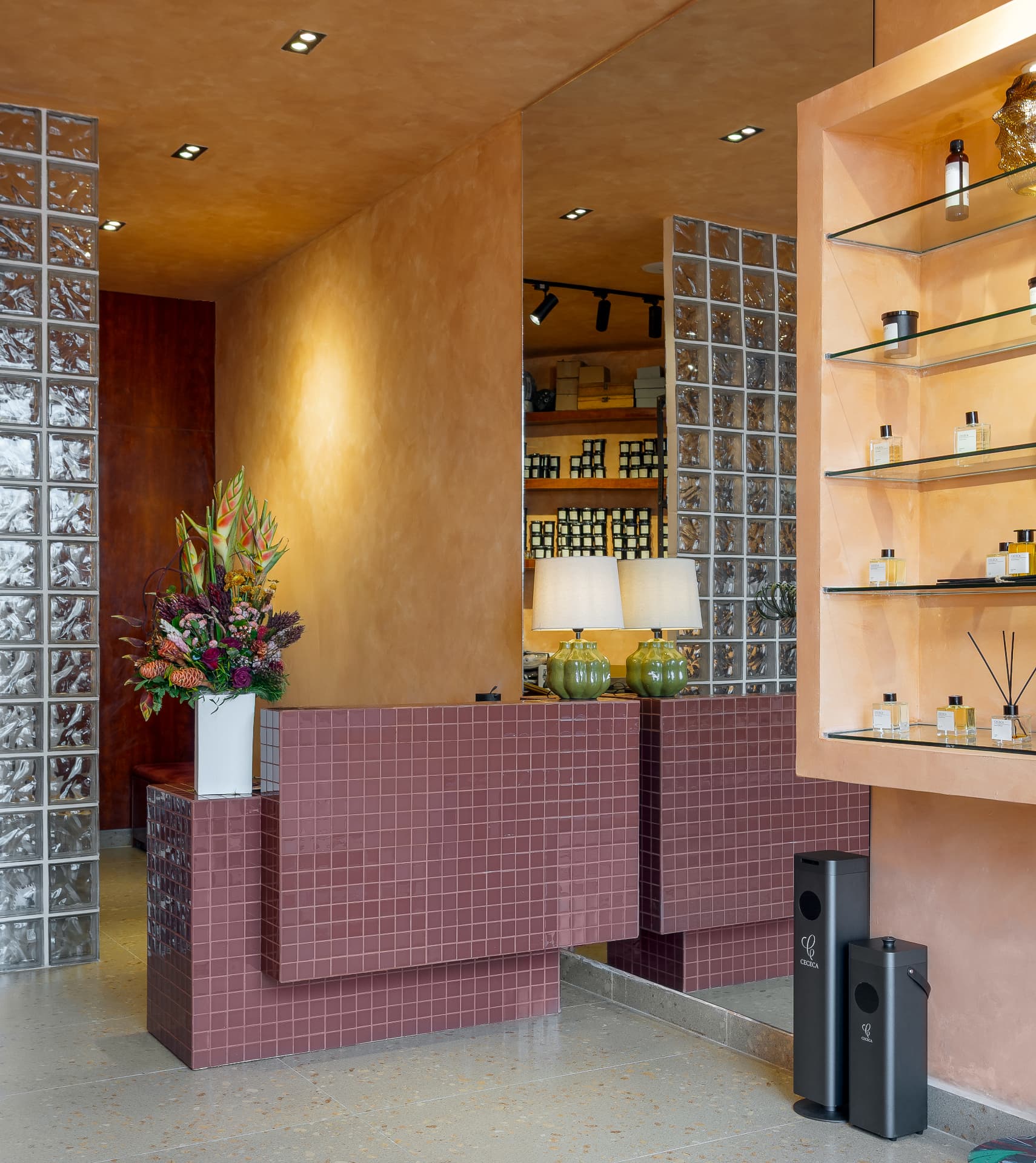 Cececa interior by Icora Studio, image 5 of 10